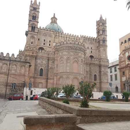 Zu' Nicola Apartment Palermo Exterior photo