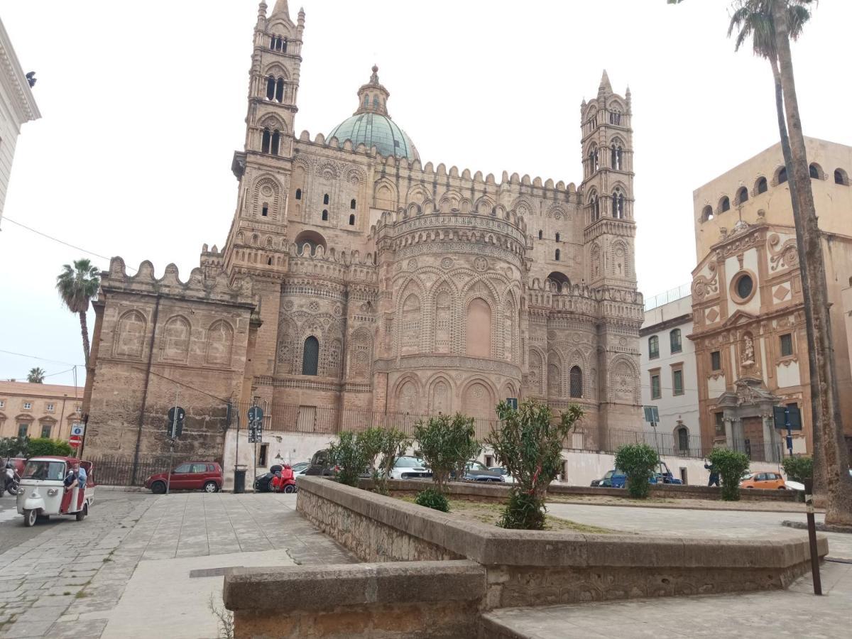 Zu' Nicola Apartment Palermo Exterior photo